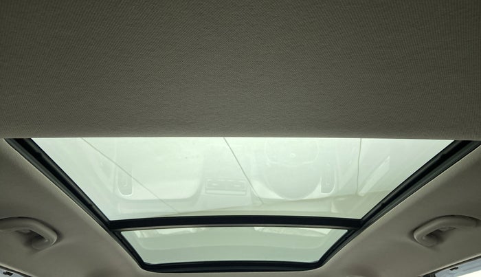 2022 Hyundai Creta SX IVT 1.5 PETROL, Petrol, Automatic, 11,328 km, Panoramic Sunroof