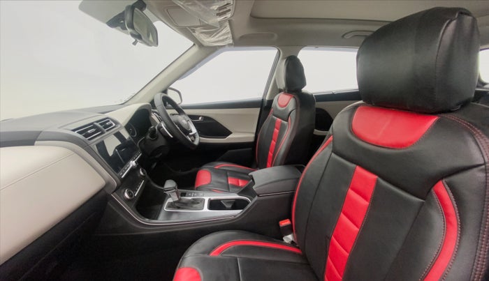 2022 Hyundai Creta SX IVT 1.5 PETROL, Petrol, Automatic, 11,328 km, Right Side Front Door Cabin