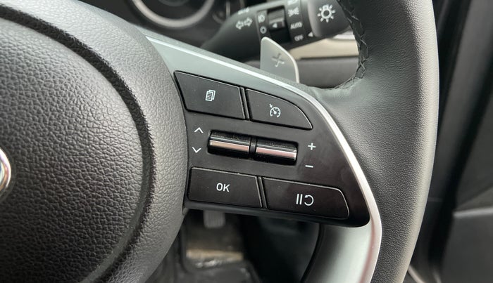 2022 Hyundai Creta SX IVT 1.5 PETROL, Petrol, Automatic, 11,328 km, Adaptive Cruise Control