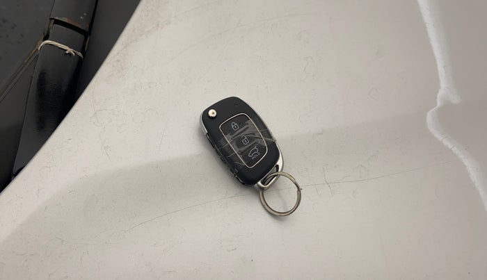 2018 Hyundai Elite i20 ASTA 1.2  CVT, Petrol, Automatic, 70,908 km, Key Close Up