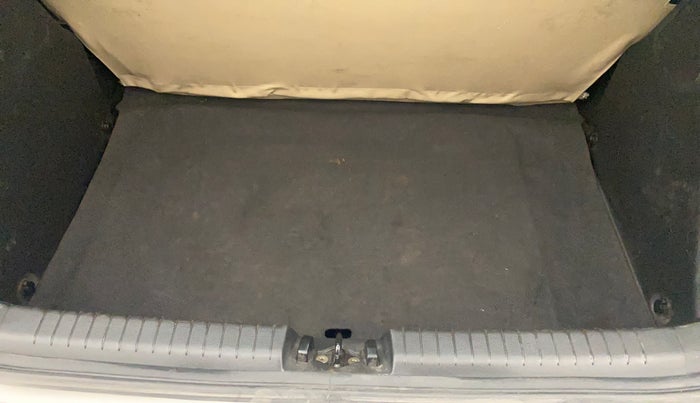 2018 Hyundai Elite i20 ASTA 1.2  CVT, Petrol, Automatic, 70,908 km, Boot Inside