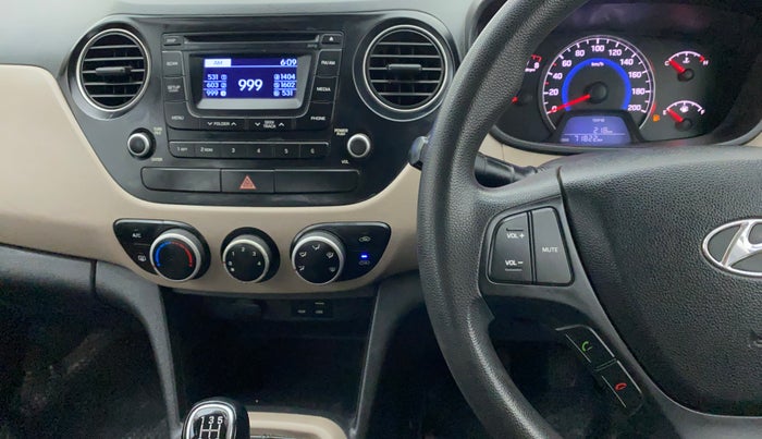 2015 Hyundai Grand i10 SPORTZ 1.2 KAPPA VTVT, Petrol, Manual, 71,963 km, Air Conditioner
