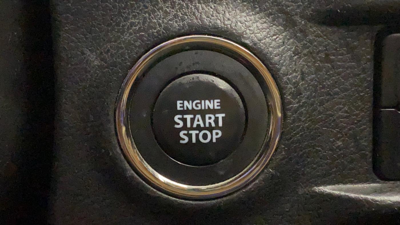 2021 Toyota URBAN CRUISER MID GRADE AT, Petrol, Automatic, 76,041 km, Keyless Start/ Stop Button