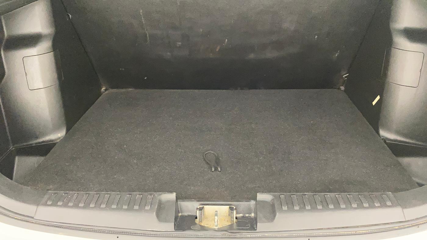 2021 Toyota URBAN CRUISER MID GRADE AT, Petrol, Automatic, 76,041 km, Boot Inside