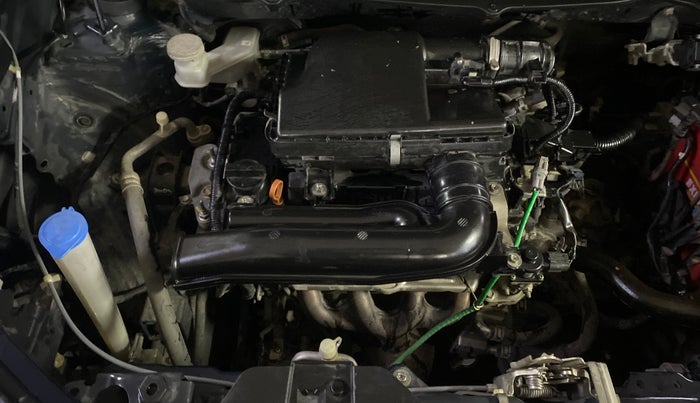 2023 Maruti FRONX DELTA PLUS 1.2MT, Petrol, Manual, 40,909 km, Engine View - Right