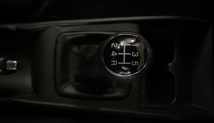 2023 Maruti FRONX DELTA PLUS 1.2MT, Petrol, Manual, 40,909 km, Gear Lever