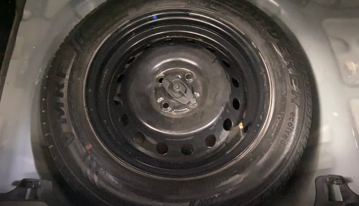 2023 Maruti FRONX DELTA PLUS 1.2MT, Petrol, Manual, 40,909 km, Spare Tyre