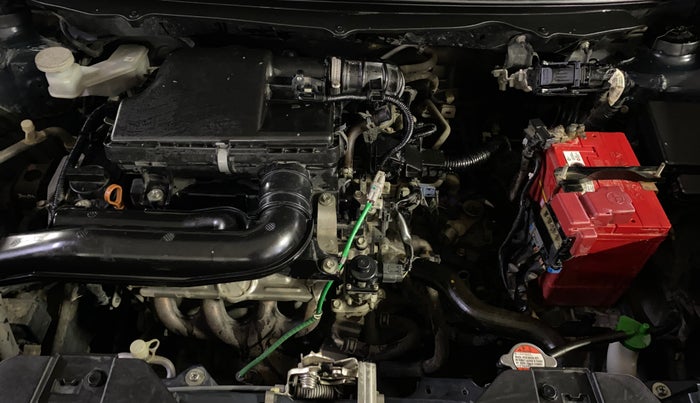2023 Maruti FRONX DELTA PLUS 1.2MT, Petrol, Manual, 40,909 km, Engine View