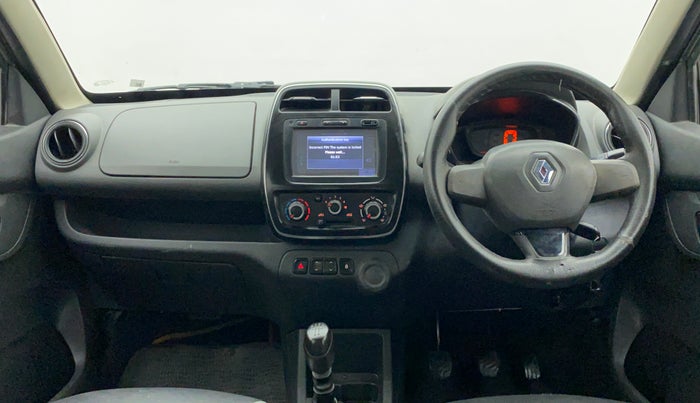 2016 Renault Kwid RXT 0.8 (O), Petrol, Manual, 90,523 km, Dashboard