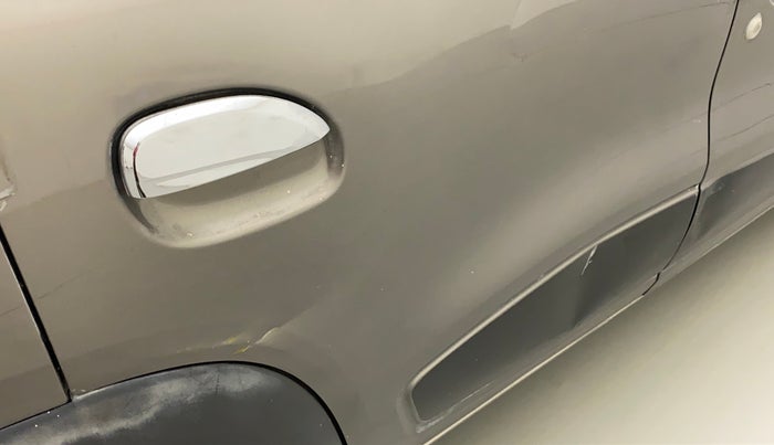 2016 Renault Kwid RXT 0.8 (O), Petrol, Manual, 90,523 km, Right rear door - Minor scratches
