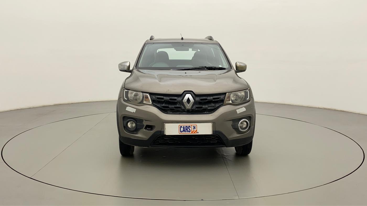 2016 Renault Kwid RXT 0.8 (O), Petrol, Manual, 90,523 km, Front