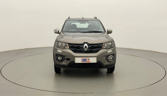 2016 Renault Kwid RXT 0.8 (O), Petrol, Manual, 90,523 km, Front