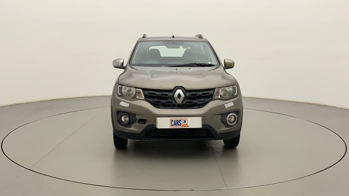 2016 Renault Kwid RXT 0.8 (O), Petrol, Manual, 90,523 km, Front