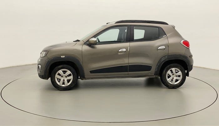 2016 Renault Kwid RXT 0.8 (O), Petrol, Manual, 90,523 km, Left Side