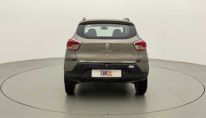 2016 Renault Kwid RXT 0.8 (O), Petrol, Manual, 90,523 km, Back/Rear