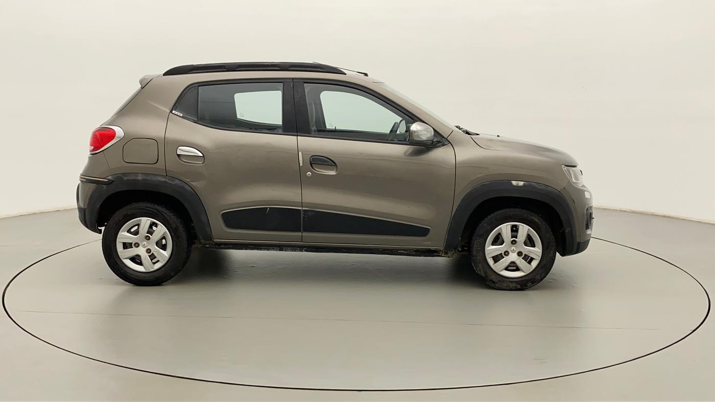 2016 Renault Kwid RXT 0.8 (O), Petrol, Manual, 90,523 km, Right Side View