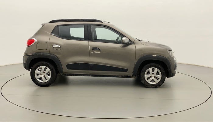 2016 Renault Kwid RXT 0.8 (O), Petrol, Manual, 90,523 km, Right Side View