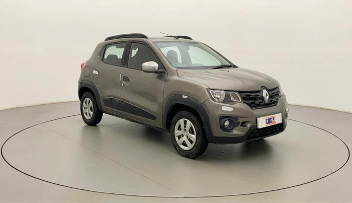 2016 Renault Kwid RXT 0.8 (O), Petrol, Manual, 90,523 km, Right Front Diagonal