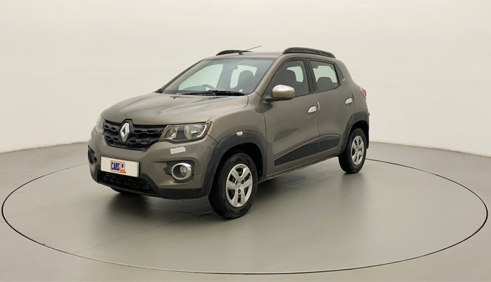 2016 Renault Kwid RXT 0.8 (O), Petrol, Manual, 90,523 km, Left Front Diagonal