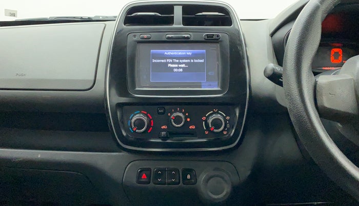 2016 Renault Kwid RXT 0.8 (O), Petrol, Manual, 90,523 km, Air Conditioner