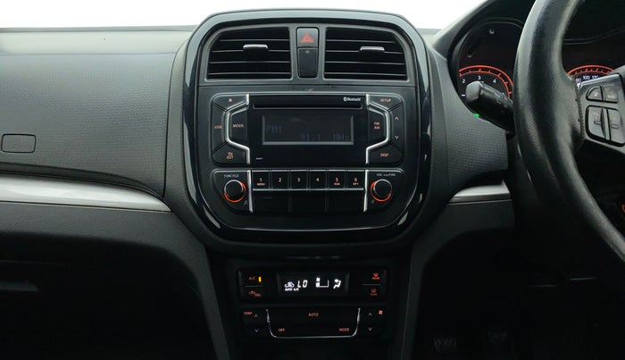 2017 Maruti Vitara Brezza ZDI, Diesel, Manual, 94,876 km, Air Conditioner