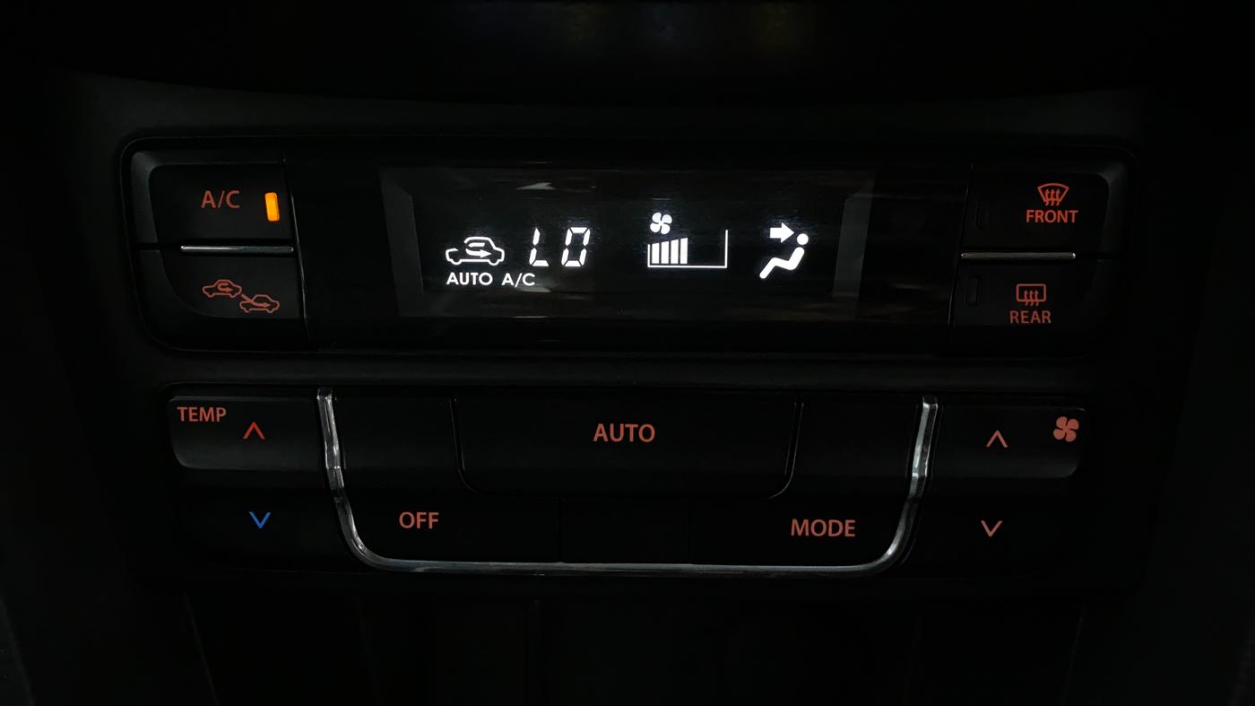 2017 Maruti Vitara Brezza ZDI, Diesel, Manual, 94,876 km, Automatic Climate Control