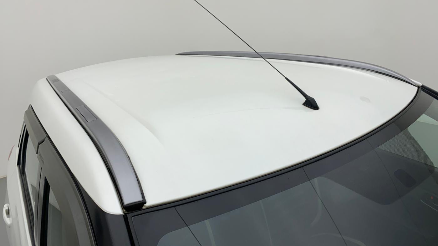 2017 Maruti Vitara Brezza ZDI, Diesel, Manual, 94,876 km, Roof