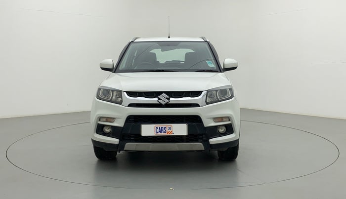 2017 Maruti Vitara Brezza ZDI, Diesel, Manual, 94,876 km, Front