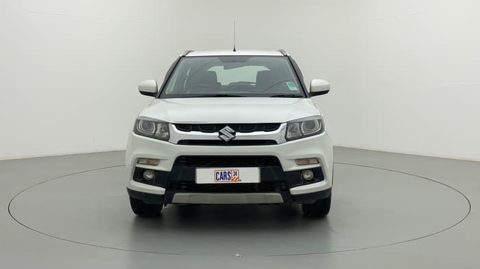 2017 Maruti Vitara Brezza ZDI, Diesel, Manual, 94,876 km, Front