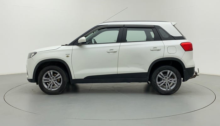 2017 Maruti Vitara Brezza ZDI, Diesel, Manual, 94,876 km, Left Side