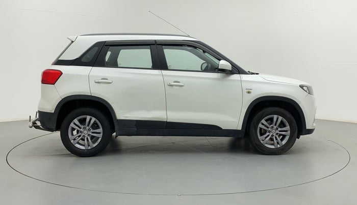 2017 Maruti Vitara Brezza ZDI, Diesel, Manual, 94,876 km, Right Side