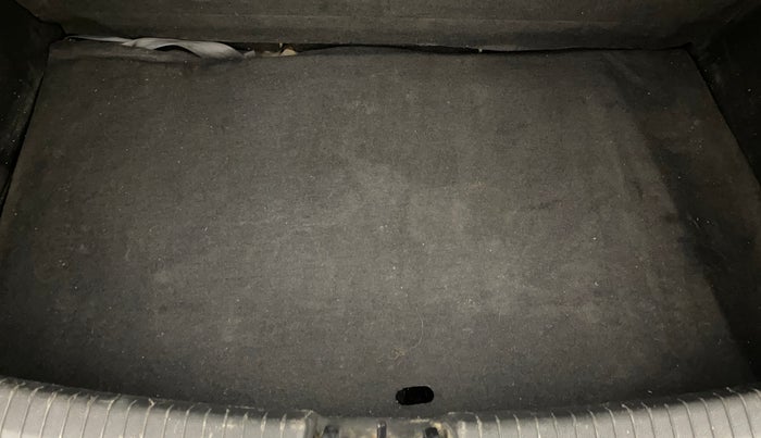 2019 Hyundai Grand i10 SPORTZ AT 1.2 KAPPA VTVT, Petrol, Automatic, 78,198 km, Boot Inside