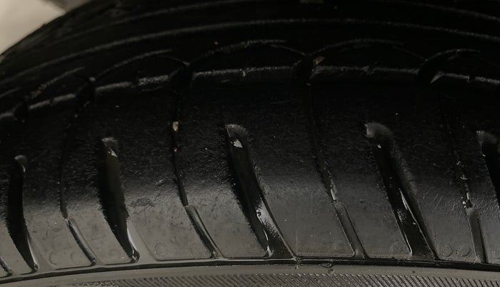 2019 Hyundai Grand i10 SPORTZ AT 1.2 KAPPA VTVT, Petrol, Automatic, 78,198 km, Right Rear Tyre Tread