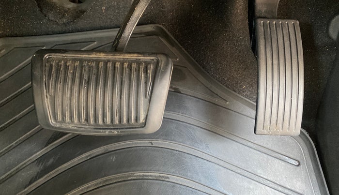 2019 Hyundai Grand i10 SPORTZ AT 1.2 KAPPA VTVT, Petrol, Automatic, 78,198 km, Pedals