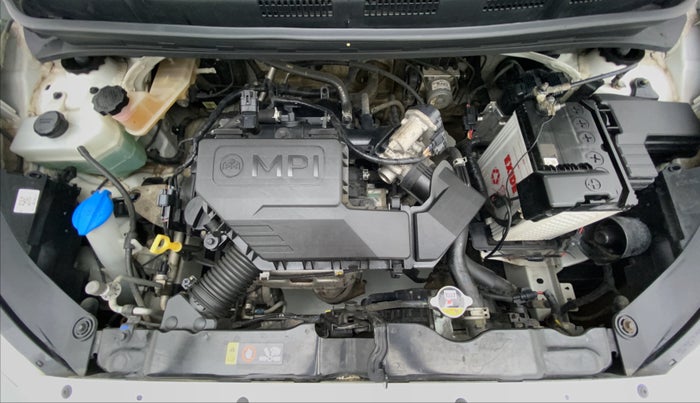 2018 Hyundai NEW SANTRO ERA 1.1, Petrol, Manual, 9,423 km, Open Bonet