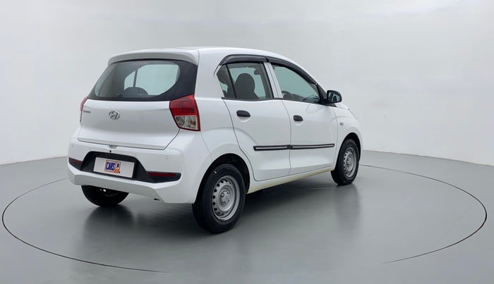 2018 Hyundai NEW SANTRO ERA 1.1, Petrol, Manual, 9,423 km, Right Back Diagonal