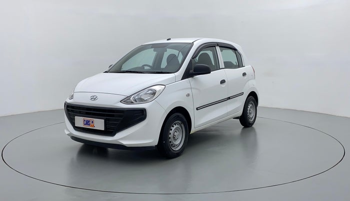 2018 Hyundai NEW SANTRO ERA 1.1, Petrol, Manual, 9,423 km, Left Front Diagonal