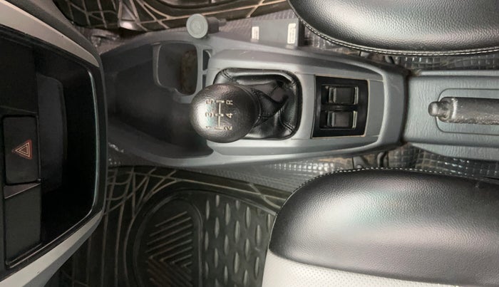 2015 Maruti Alto 800 LXI, Petrol, Manual, 66,614 km, Gear Lever