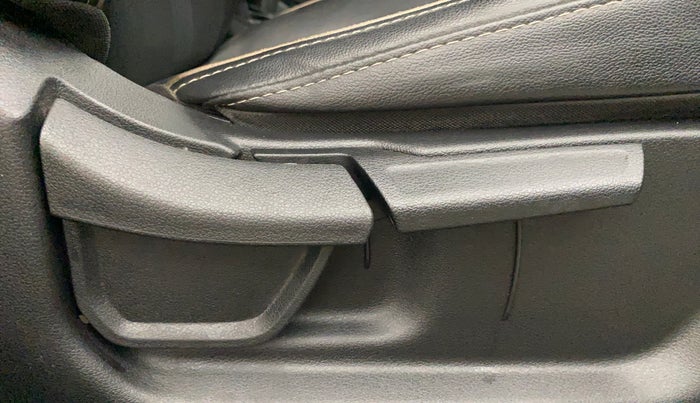 2021 Hyundai NEW I20 Asta 1.0 GDI Turbo IMT, Petrol, Manual, 71,679 km, Driver Side Adjustment Panel