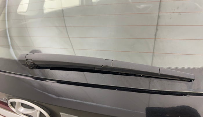 2021 Hyundai NEW I20 Asta 1.0 GDI Turbo IMT, Petrol, Manual, 71,679 km, Rear Wiper