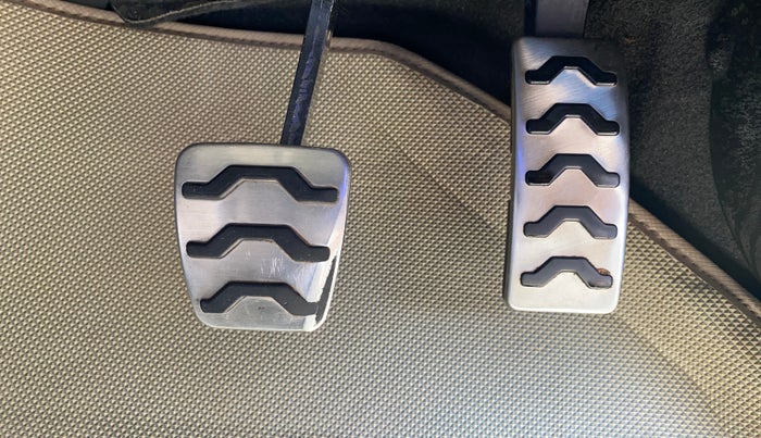 2021 Hyundai NEW I20 Asta 1.0 GDI Turbo IMT, Petrol, Manual, 71,679 km, Pedals