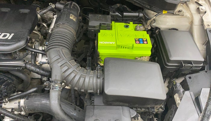 2021 Hyundai NEW I20 Asta 1.0 GDI Turbo IMT, Petrol, Manual, 71,679 km, Engine View - Left