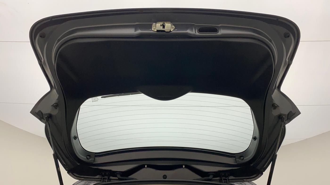 2020 Maruti S Cross ALPHA AT1.5, Petrol, Automatic, 25,099 km, Boot Door Open