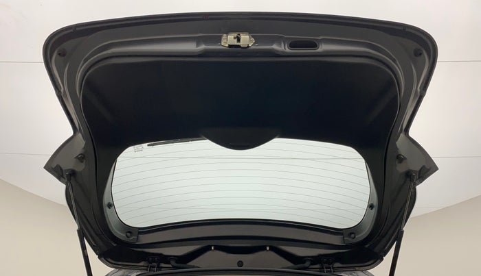 2020 Maruti S Cross ALPHA AT1.5, Petrol, Automatic, 25,099 km, Boot Door Open