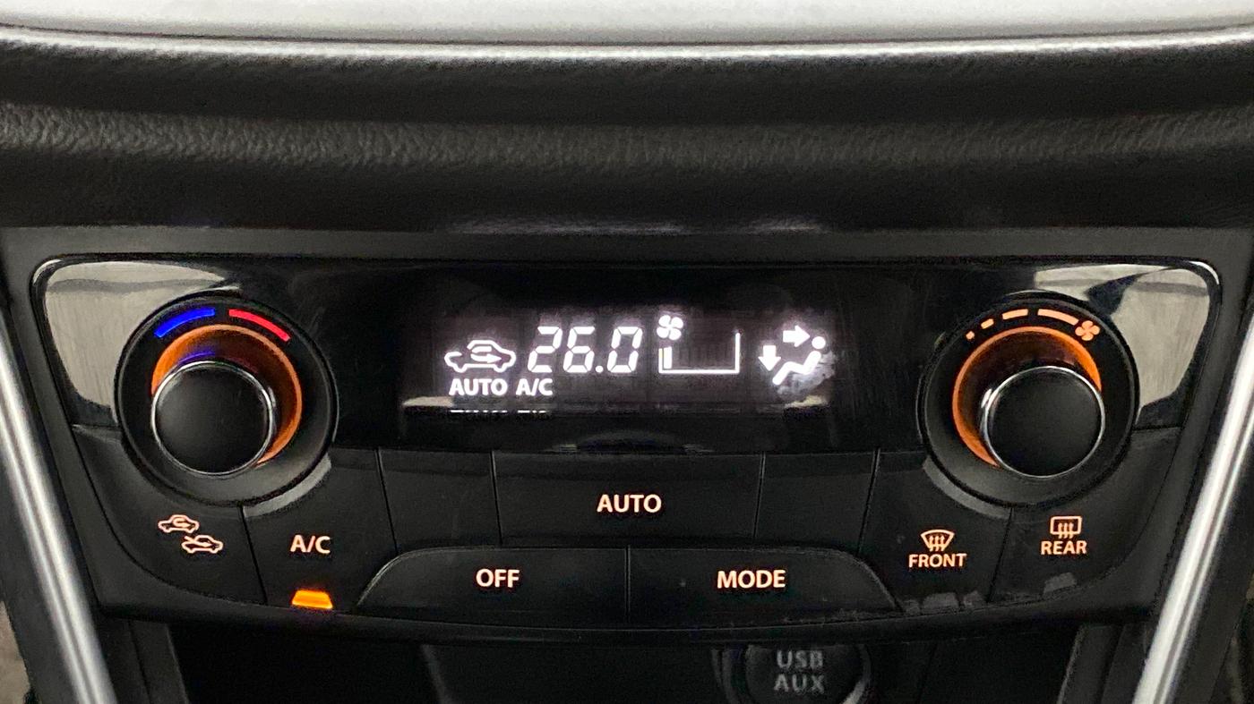 2020 Maruti S Cross ALPHA AT1.5, Petrol, Automatic, 25,099 km, Automatic Climate Control