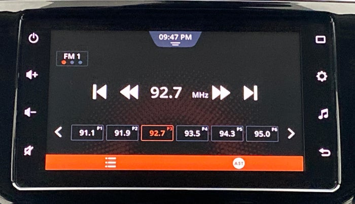 2020 Maruti S Cross ALPHA AT1.5, Petrol, Automatic, 25,099 km, Infotainment System