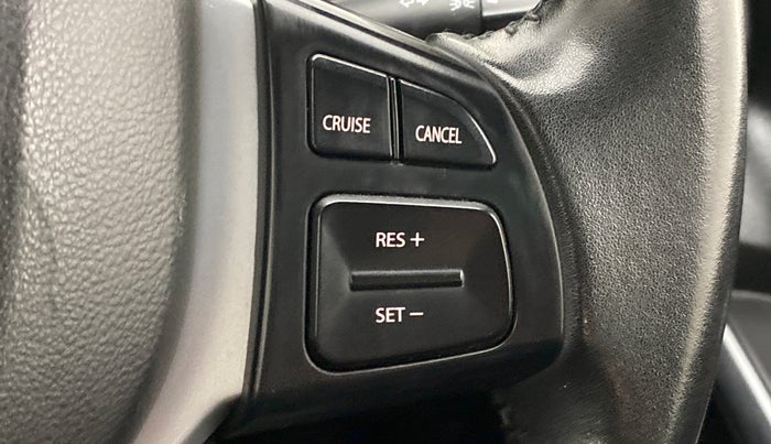 2020 Maruti S Cross ALPHA AT1.5, Petrol, Automatic, 25,099 km, Adaptive Cruise Control