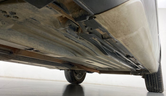 2020 Maruti S Cross ALPHA AT1.5, Petrol, Automatic, 25,099 km, Right Side Underbody