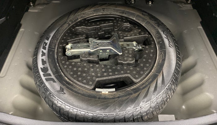 2020 Maruti S Cross ALPHA AT1.5, Petrol, Automatic, 25,099 km, Spare Tyre