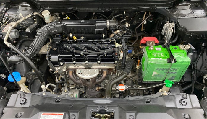 2020 Maruti S Cross ALPHA AT1.5, Petrol, Automatic, 25,099 km, Open Bonet